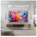 65S7SAU Hisense 65 INCH S7SAU 4K Hi-QLED CanvasTV (2026)